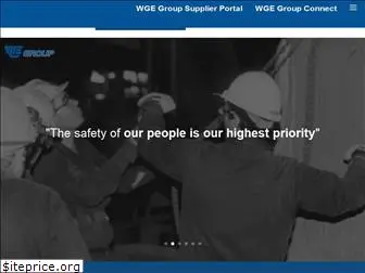 wgegroup.com