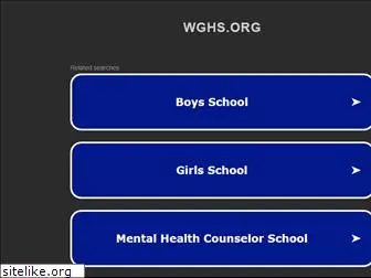 www.wghs.org