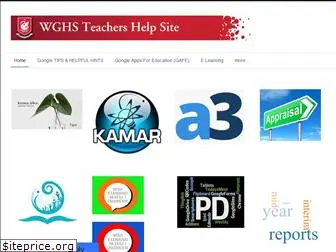 wghsteachers.weebly.com