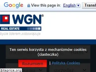 www.wgn.pl website price