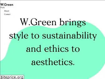 wgreen.org