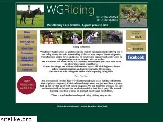 wgriding.co.uk