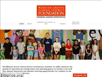 wgsdfoundation.org