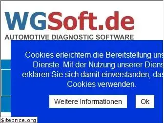 wgsoft.de