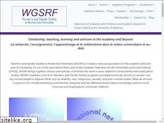 wgsrf.com