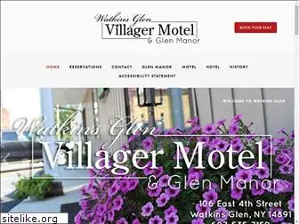 wgvillagermotel.com