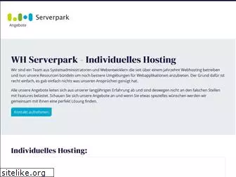wh-serverpark.com