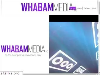 whabammedia.com