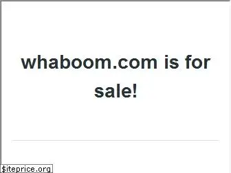 whaboom.com