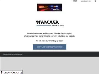 whackerusa.com