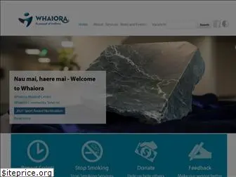 whaiora.org.nz