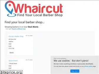 whaircut.com