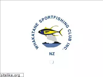 whakatanesportfishingclub.co.nz