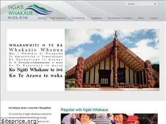 whakaue.org