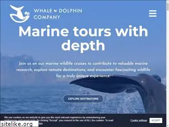 whale-and-dolphin.com