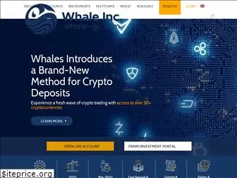 whale-inc.com