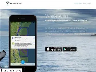 whalealert.org