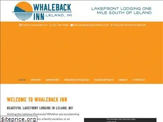 whalebackinn.com