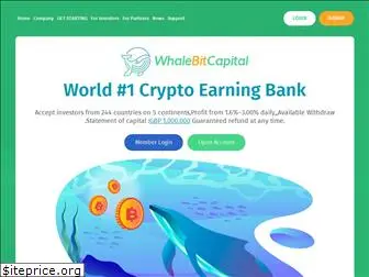 whalebitcapital.com