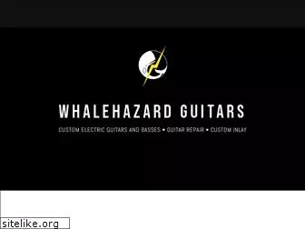 whalehazard.com