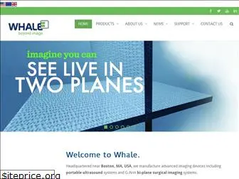 whaleimaging.com