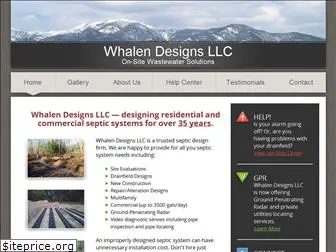 whalendesigns.com
