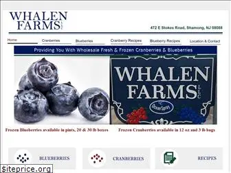 whalenfarms.com