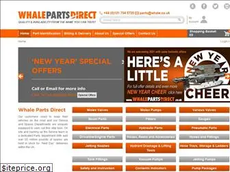 whalepartsdirect.co.uk