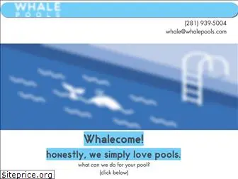 whalepools.com