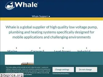 whalepumps.com