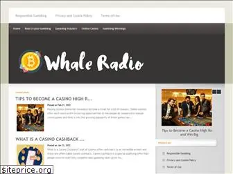 whaleradio.org