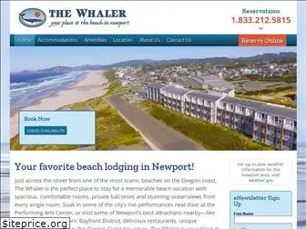 whalernewport.com