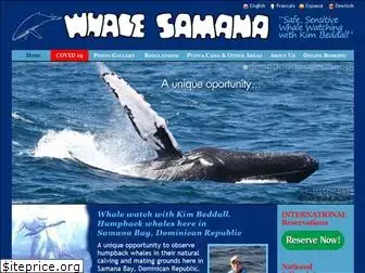 whalesamana.com