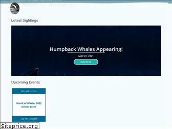 whalesanddolphinsbc.com