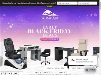 whalespa.com