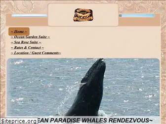 whalesrendezvous.com