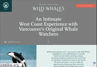 whalesvancouver.com