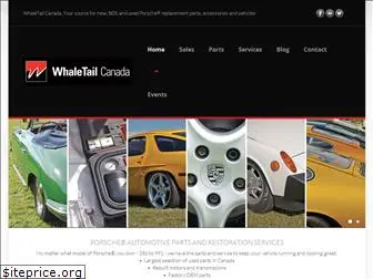 whaletailcanada.com