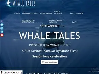 whaletales.org