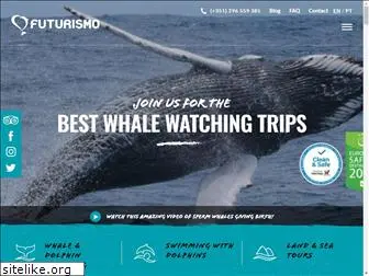 whalewatchingazores.com