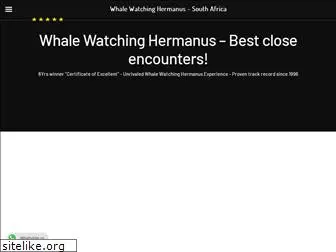 whalewatchingsa.co.za