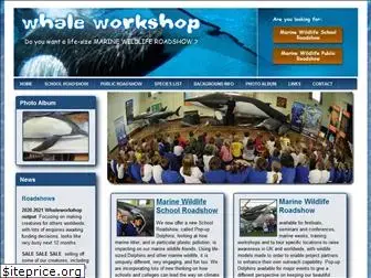 whaleworkshop.org