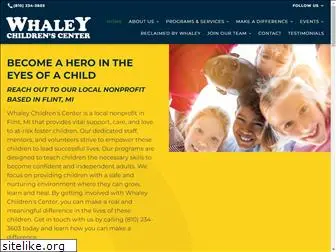 whaleychildren.org