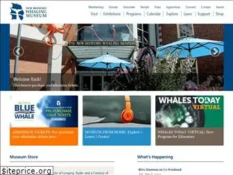 whalingmuseum.org