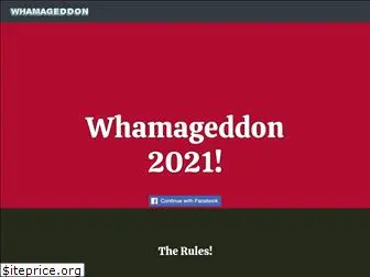 whamageddon.com