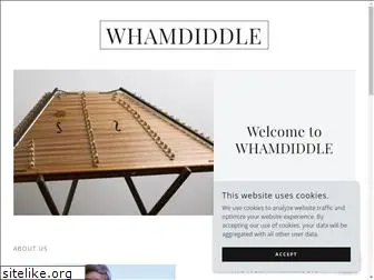 whamdiddle.com