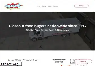 whamfoods.com