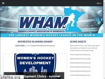 whamhockey.org