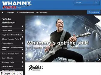 whammyparts.com