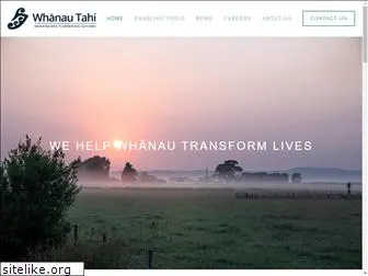 whanautahi.com